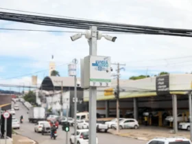 Vigia Mais MT auxilia prisão de homem com mandados ativos