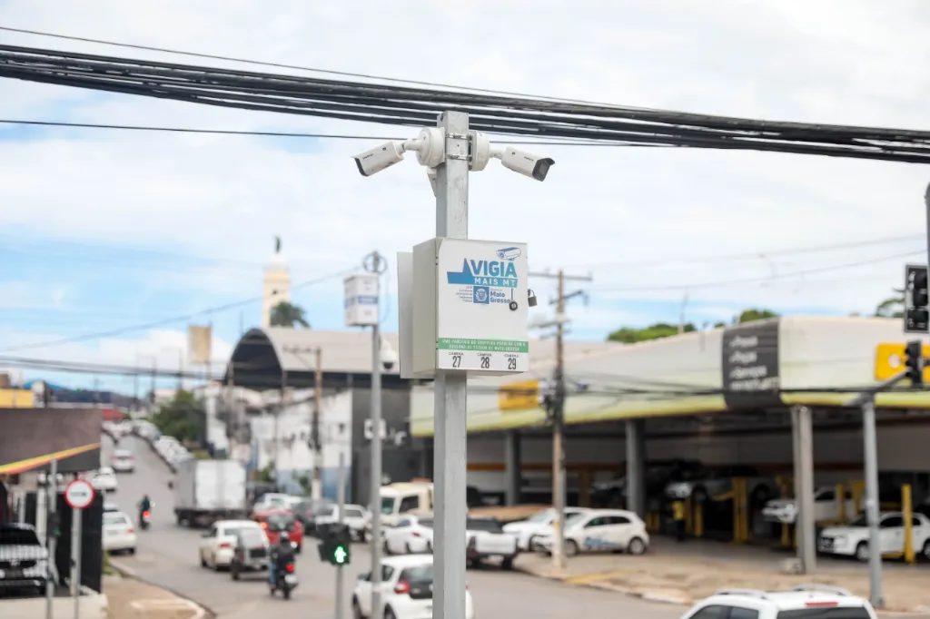 Vigia Mais MT auxilia prisão de homem com mandados ativos