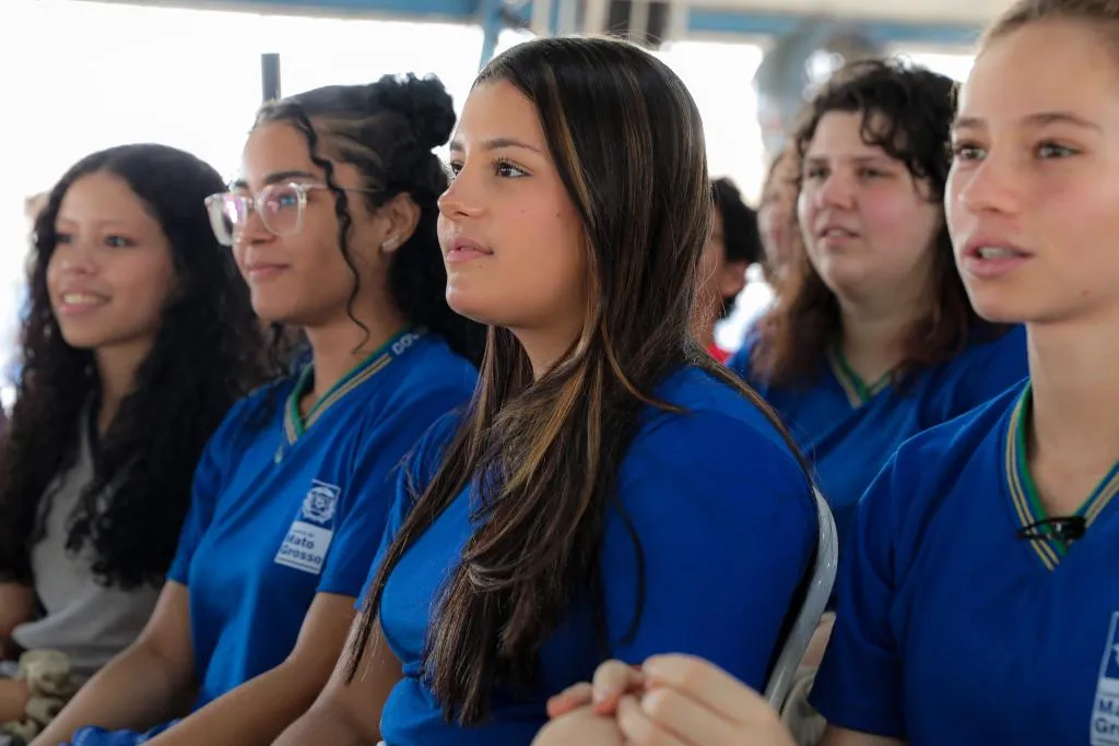 Projeto Cidadão do Futuro lança apoio para vídeos educativos