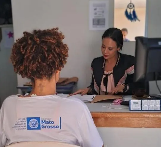 Projeto Mãos Amigas leva atendimento ginecológico a presas