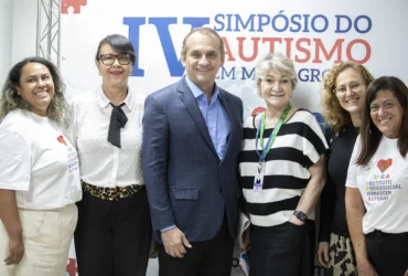 Simpósio do autismo discute inclusão em MT