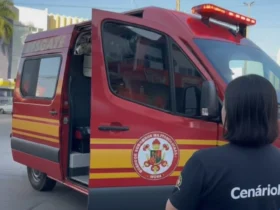 Resgate - Bombeiros. CenárioMT