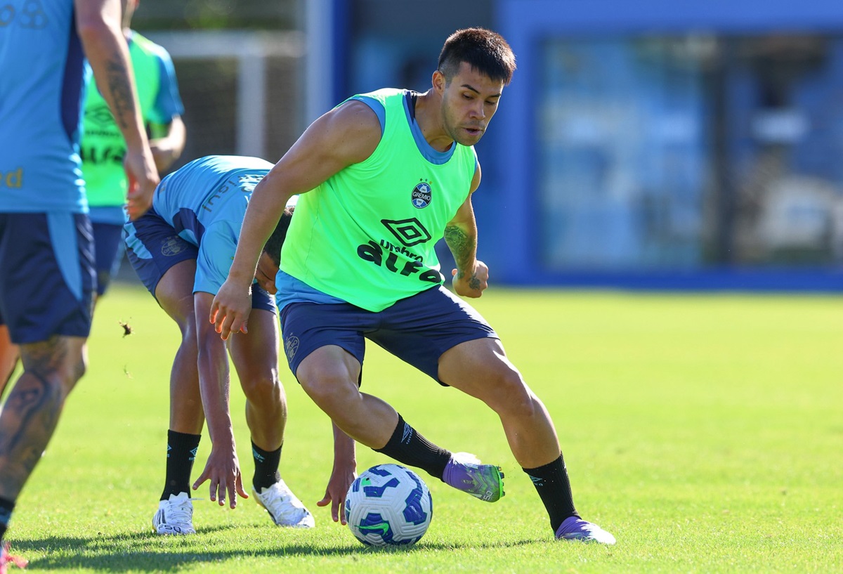 Fortaleza x Grêmio: onde assistir, escalações e tudo sobre o duelo pelo Brasileirão 2025. Imagem: Rodrigo Fatturi Grêmio FBPA