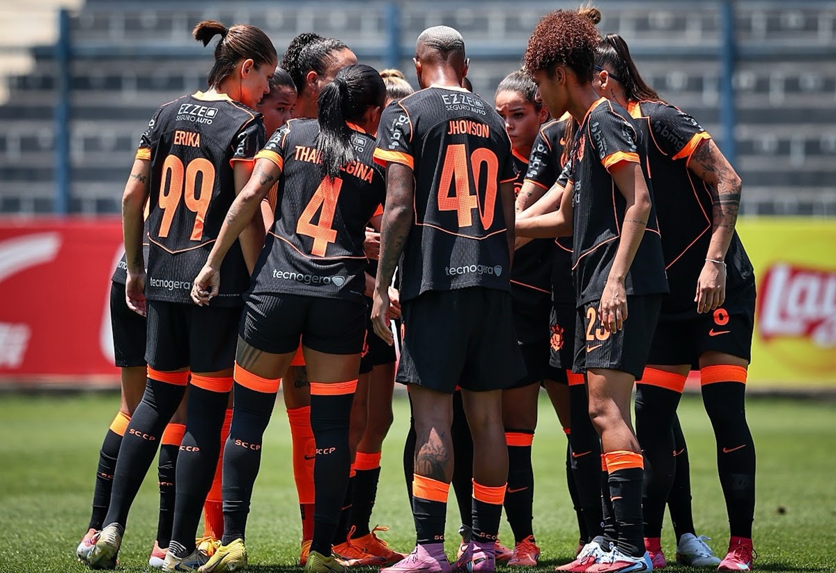Ferroviária x Corinthians ao vivo: onde assistir e tudo sobre o duelo do Paulistão Feminino 2025. Imagem: Rodrigo Gazzanel Corinthians Ferroviária x Corinthians ao vivo: onde assistir e tudo sobre o duelo do Paulistão Feminino 2025. Imagem: Rodrigo Gazzanel Corinthians
