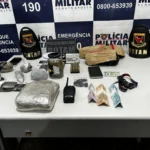 Rotam prende homem em ação da Tolerância Zero