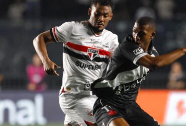 São Paulo x Flamengo: Onde assistir, horário e escalações do duelo pela 32ª rodada do Brasileirão 2025. Imagem: Rubens Chiri São Paulo FC