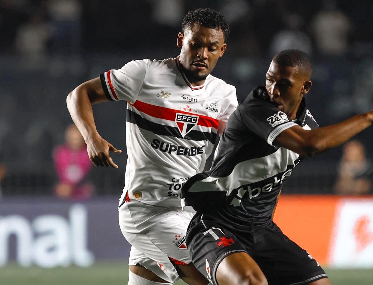 São Paulo x Flamengo: Onde assistir, horário e escalações do duelo pela 32ª rodada do Brasileirão 2025. Imagem: Rubens Chiri São Paulo FC