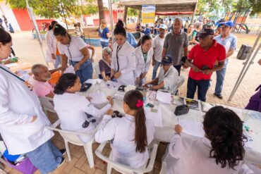 Saúde na Praça em Rondonópolis oferece serviços gratuitos com foco em diabetes
