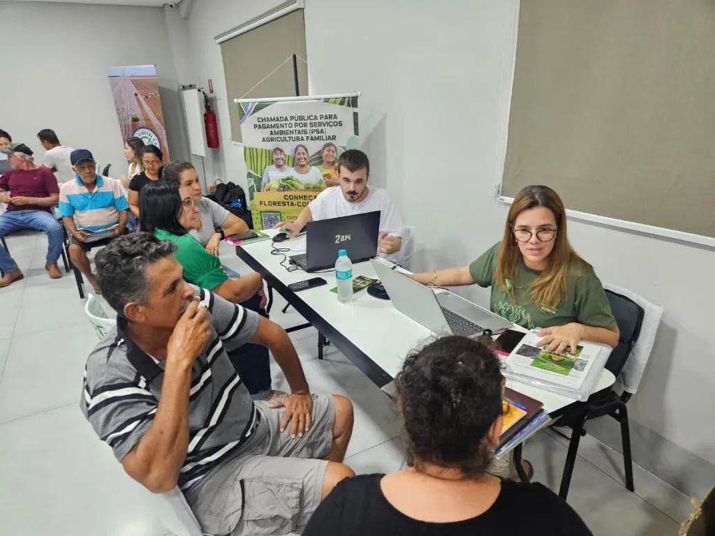 Prazo do Projeto Floresta+ Amazônia é ampliado até 2026