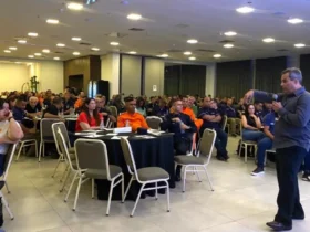 Seduc-MT reúne escolas militares para padronizar protocolos