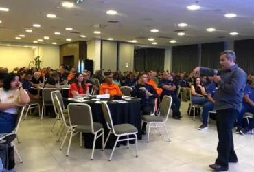 Seduc-MT reúne escolas militares para padronizar protocolos