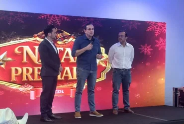 Natal Premiado impulsiona vendas em Mato Grosso