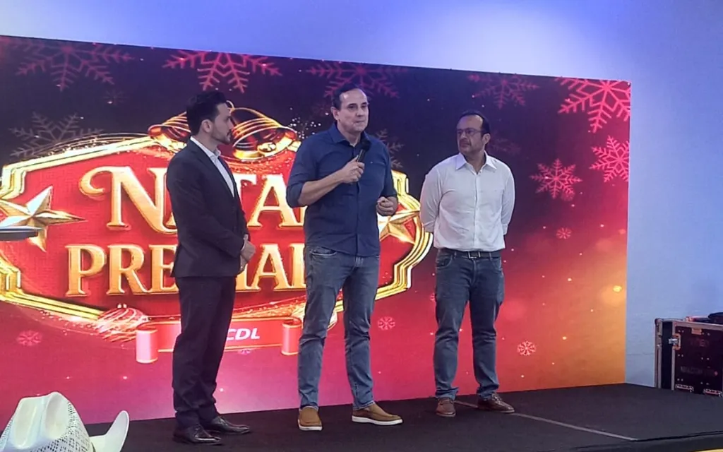 Natal Premiado impulsiona vendas em Mato Grosso