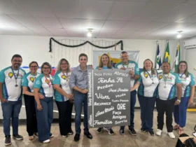 Giro pelas Escolas MT inicia 10ª etapa com visitas em Cáceres