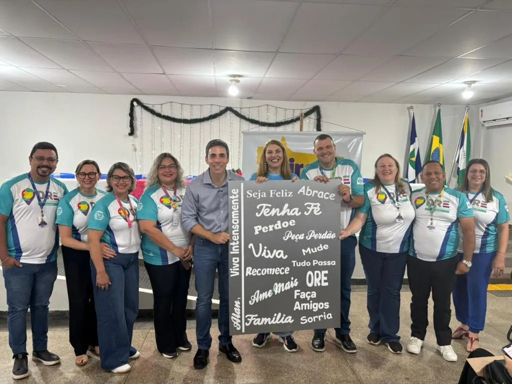 Giro pelas Escolas MT inicia 10ª etapa com visitas em Cáceres