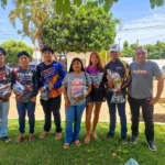 Escola Indígena Pasapkareej participa do ENEM 2025