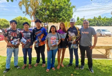 Escola Indígena Pasapkareej participa do ENEM 2025