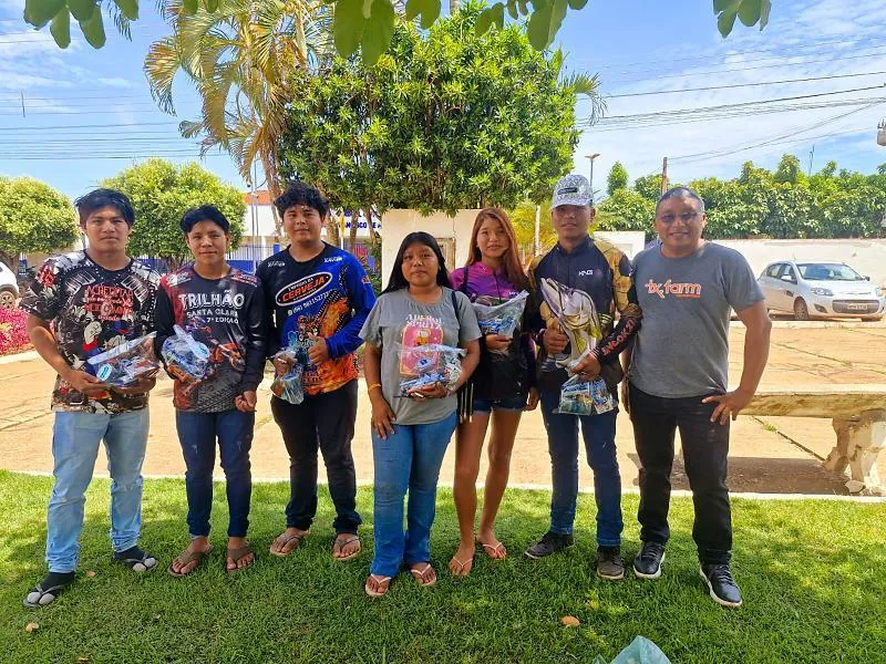 Escola Indígena Pasapkareej participa do ENEM 2025