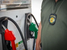 Operação Mosaico Combustível fiscaliza 28 postos em MT