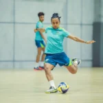 Seleção Feminina de Futsal embarca para Copa do Mundo