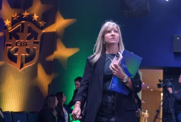 Seleção Feminina convocada para amistosos na Europa