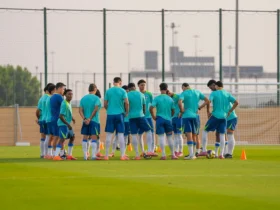 Seleção Sub-17 ajusta equipe para duelo decisivo