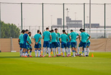 Seleção Sub-17 ajusta equipe para duelo decisivo