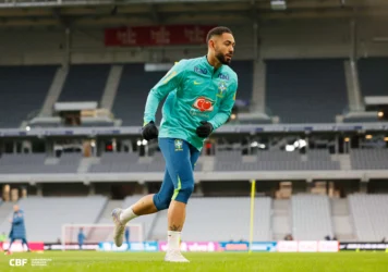 Seleção Brasileira fecha o ano em amistoso contra a Tunísia