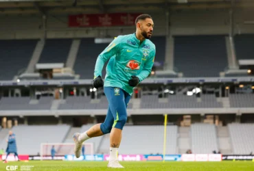 Seleção Brasileira fecha o ano em amistoso contra a Tunísia