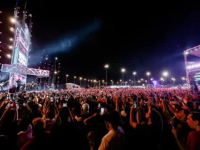 Sesp reforça segurança em show teste de Natanzinho em Cuiabá