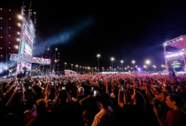 Sesp reforça segurança em show teste de Natanzinho em Cuiabá