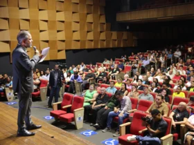 ALMT homenageia pacientes oncológicos e profissionais de saúde