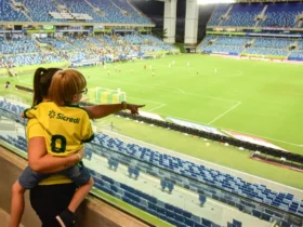 Setasc abre inscrições para Camarote dos Autistas em jogo