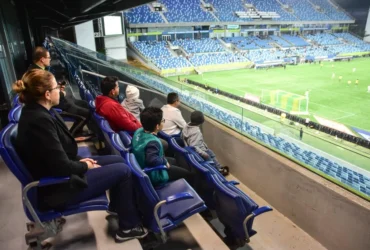 Setasc realiza sorteio do Camarote dos Autistas na Arena Pantanal
