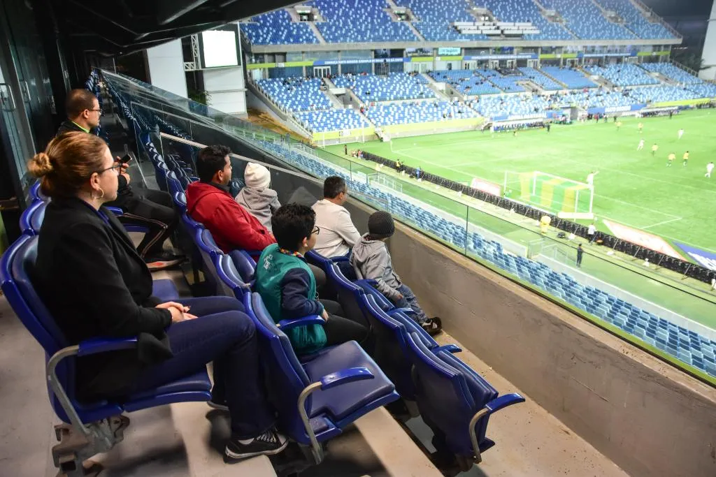 Setasc realiza sorteio do Camarote dos Autistas na Arena Pantanal