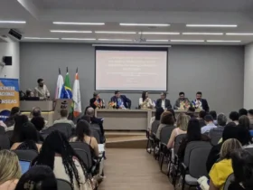 Setasc Mato Grosso destaca ações no Encontro do Fonseas