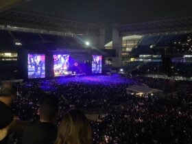 Show do Guns N’ Roses em Cuiabá