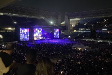 Show do Guns N’ Roses em Cuiabá