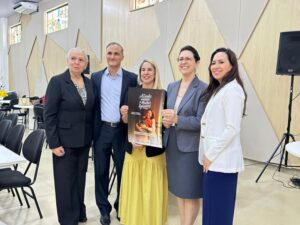 Sinop adere a projeto do TJMT para combater violência doméstica nas escolas