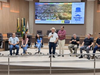 Sinop apresenta potencialidades a investidores argentinos do ramo agroindustrial