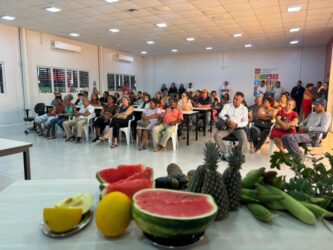 Sinop e Empaer entregam cartões Fundaaf 2.2 para 40 famílias de agricultores familiares