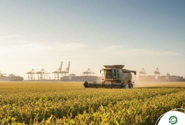 Soja em Mato Grosso