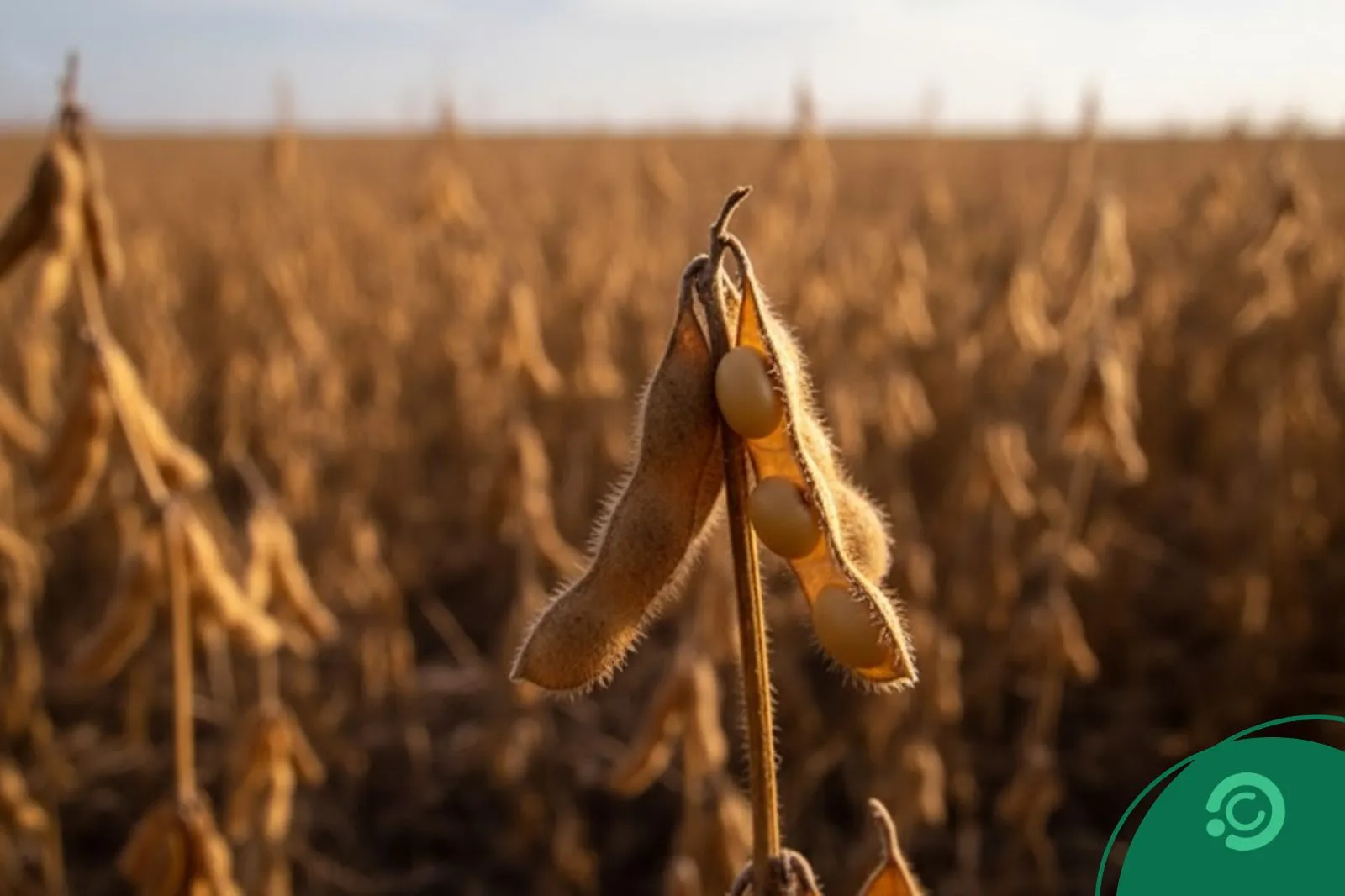 Soja em Mato Grosso - Iamgem CenárioMT