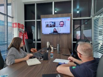 Sorriso articula com Ministério da Ciência, Tecnologia e Inovação para estruturar ecossistema do Parque Tecnológico