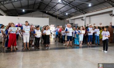 Sorriso inicia 18.ª edição das Olimpíadas da Pessoa Idosa na segunda-feira