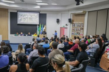 Sorriso manifesta interesse em aderir ao programa Novos Rumos, apresentado pelo SENAI, CNI e BNDES