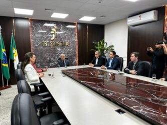 Sorriso reforça pedido para implantação da 2ª Vara do Trabalho
