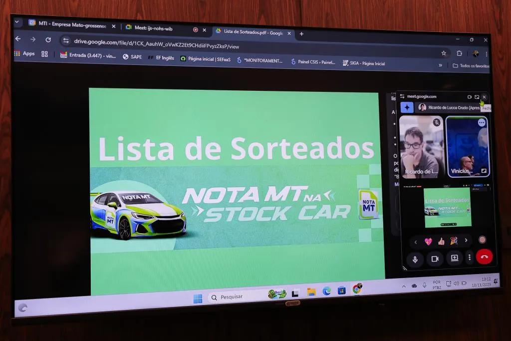 Sorteados devem confirmar ingresso da Stock Car via Facepass