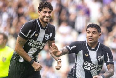 Ceará x Fortaleza ao vivo: onde assistir, escalações e tudo sobre o Clássico-Rei no Brasileirão 2025. Imagem: Stephan Eilert Ceará SC