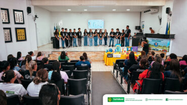 Tapurah realiza 1º Fórum Comunitário do Selo UNICEF com foco na escuta da comunidade e valorização da infância e adolescência